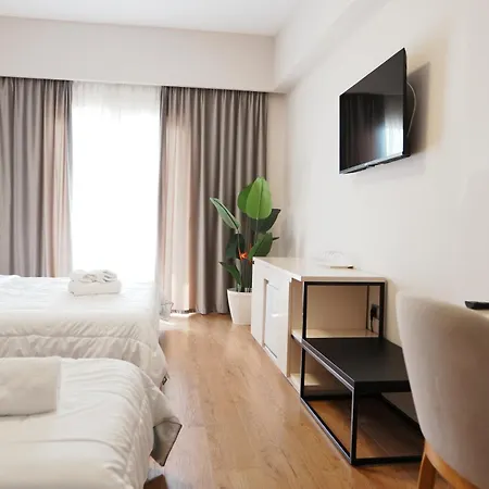 Hotel Blue Sky Sarande Exterior photo