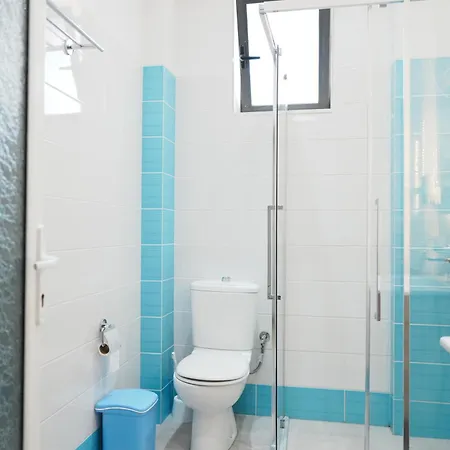 Hotel Blue Sky Sarande Exterior photo