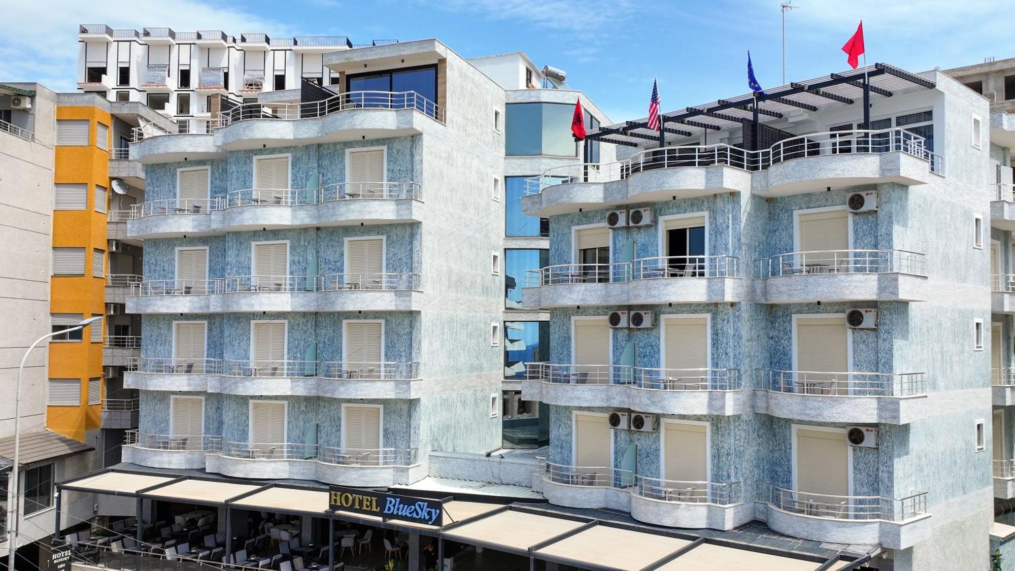 Blue Sky Hotel