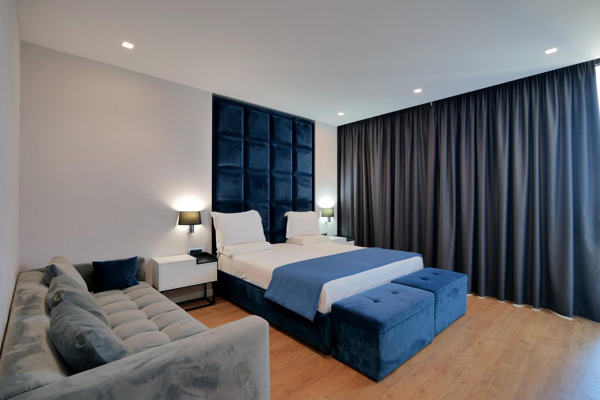 Blue Sky Hotel Sarandë