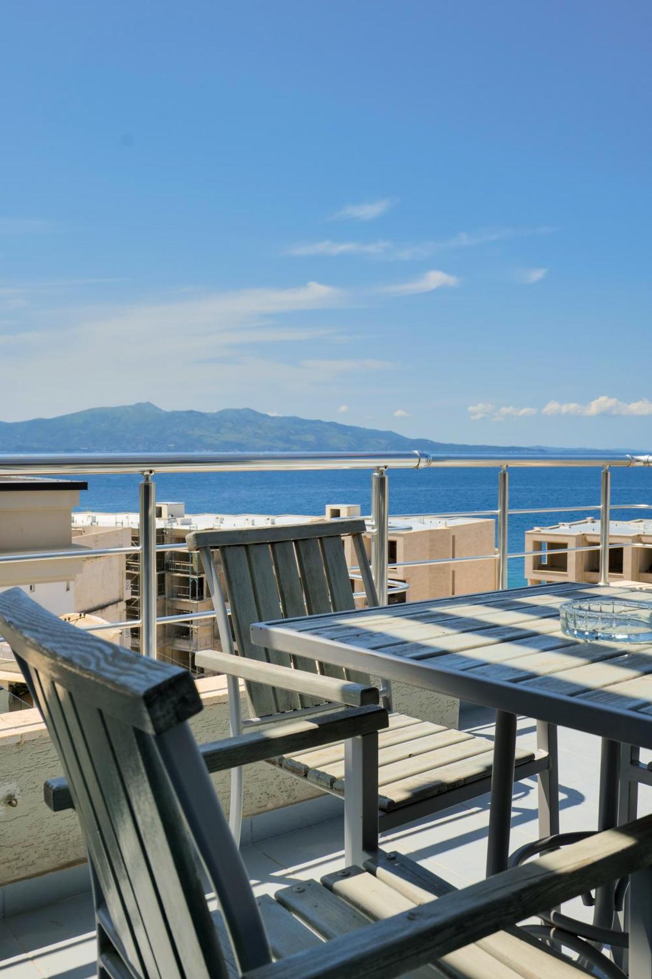 Blue Sky Sarandë