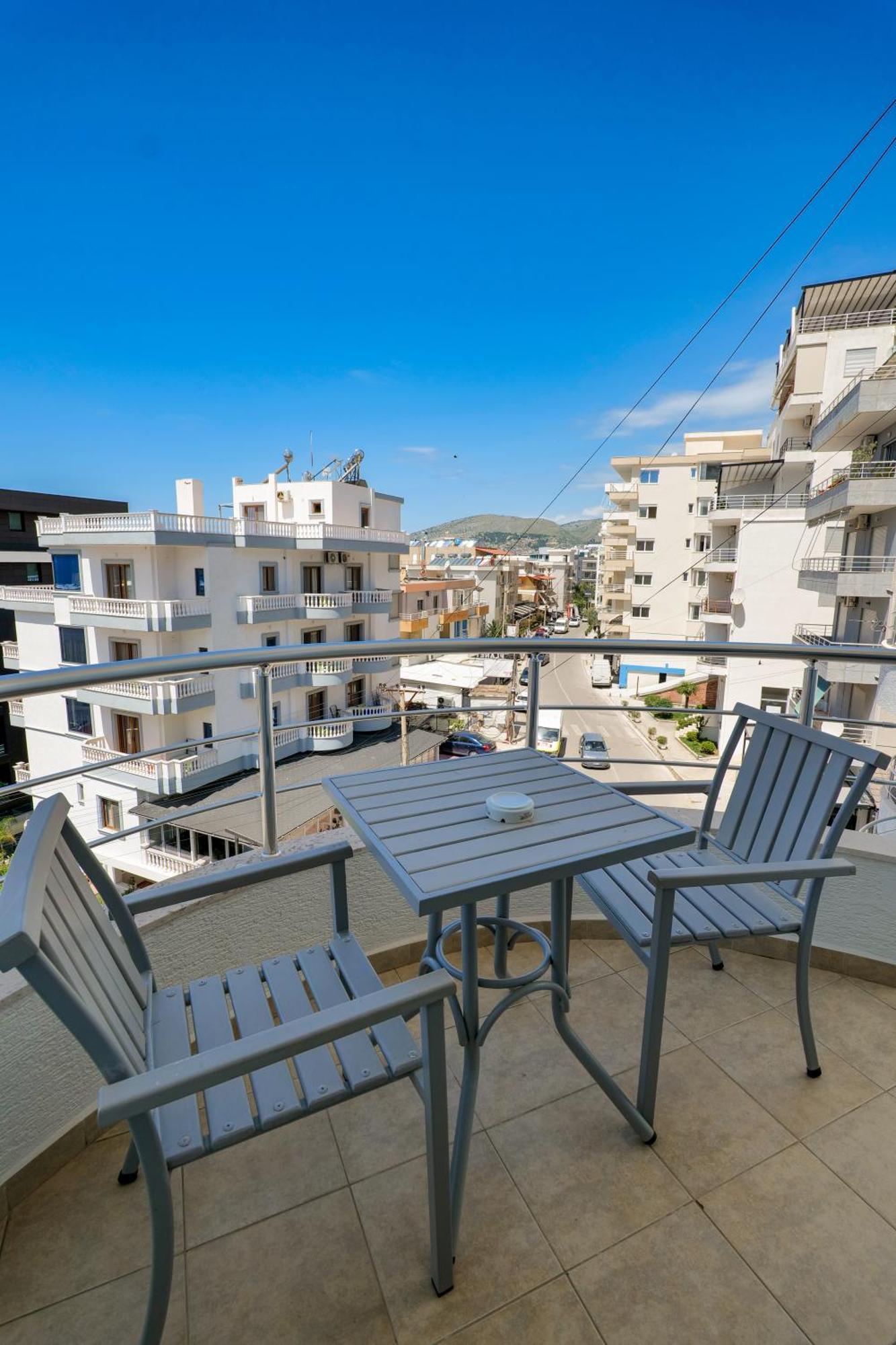 Hotel Blue Sky Sarandë