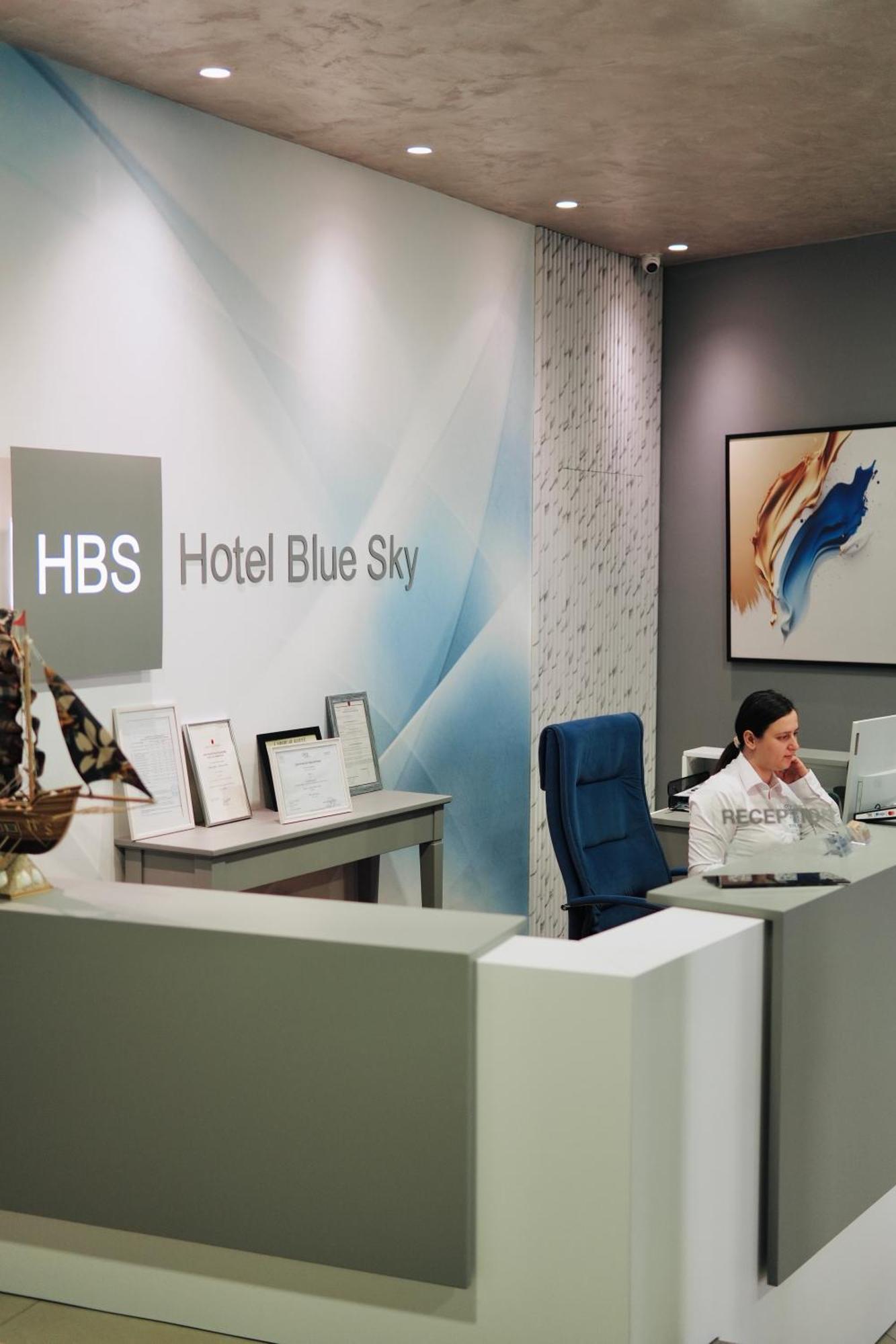 Blue Sky Hotel