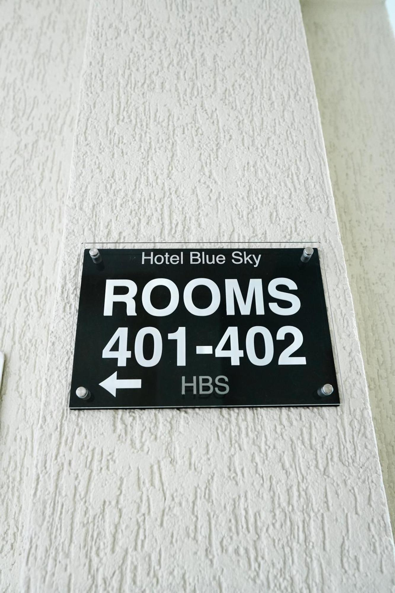 Hotel Blue Sky Sarandë