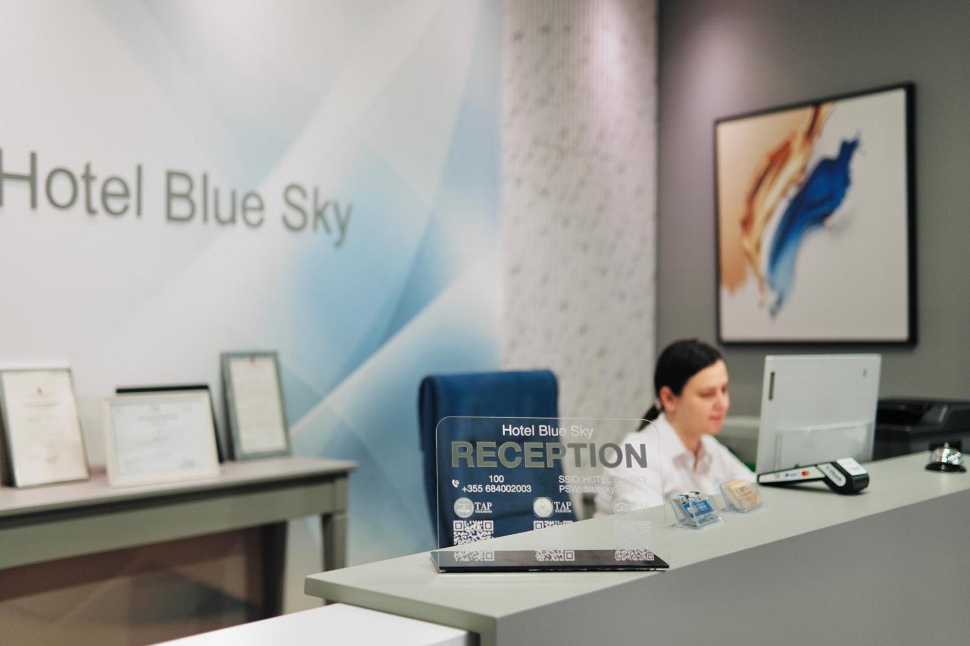 Hotel Blue Sky 4*