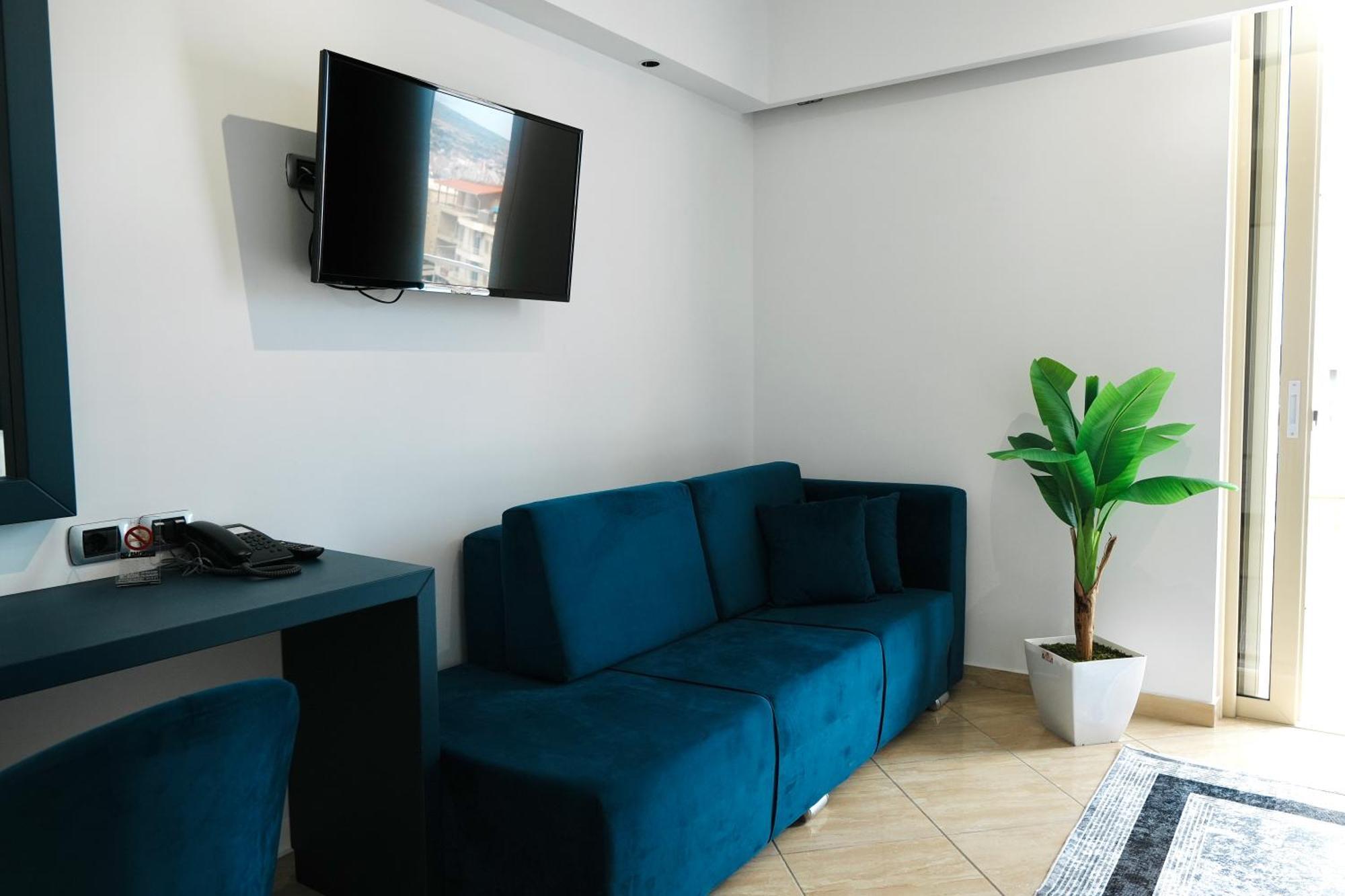 Blue Sky Hotel Sarandë