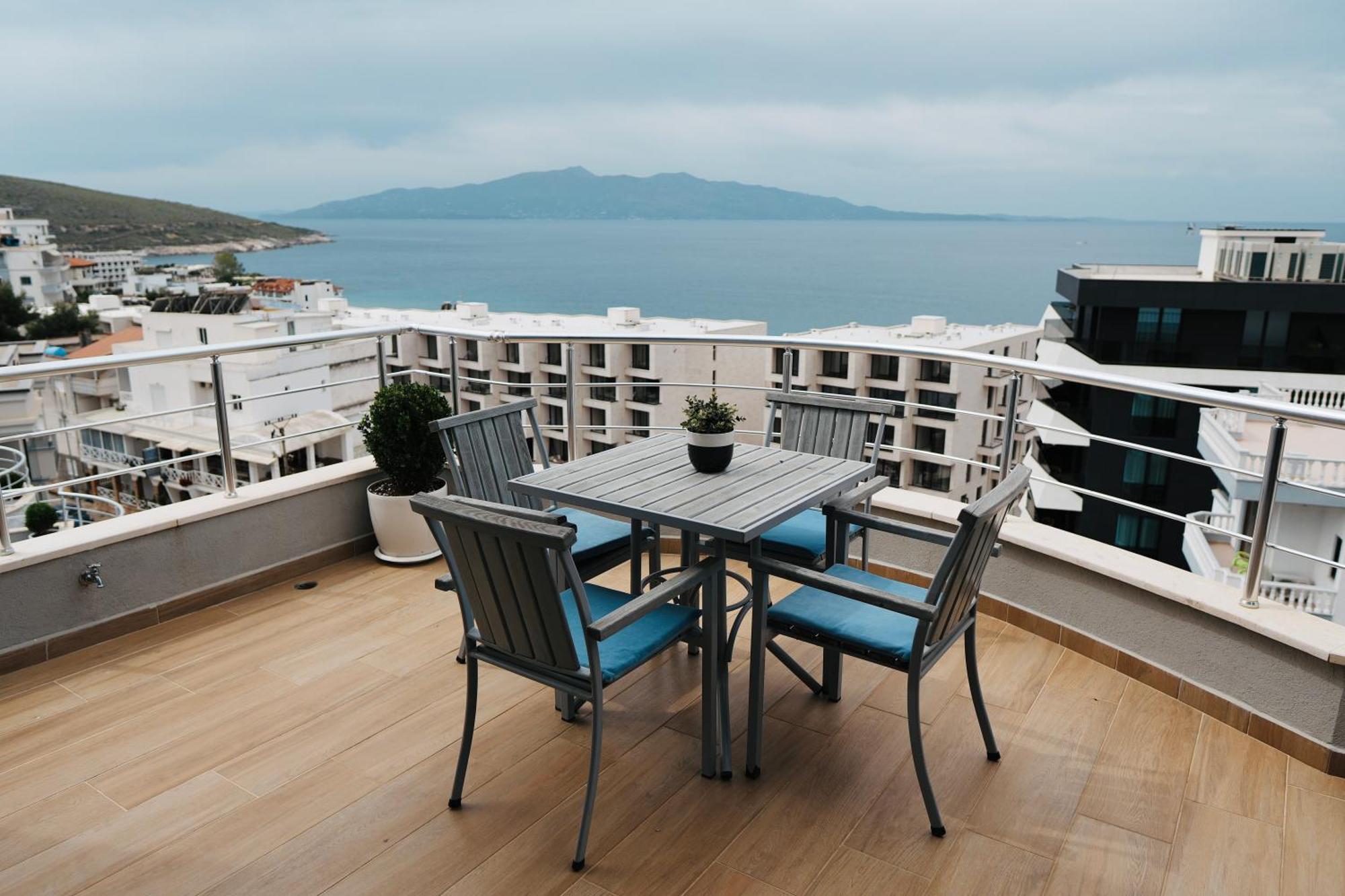 Blue Sky Hotel