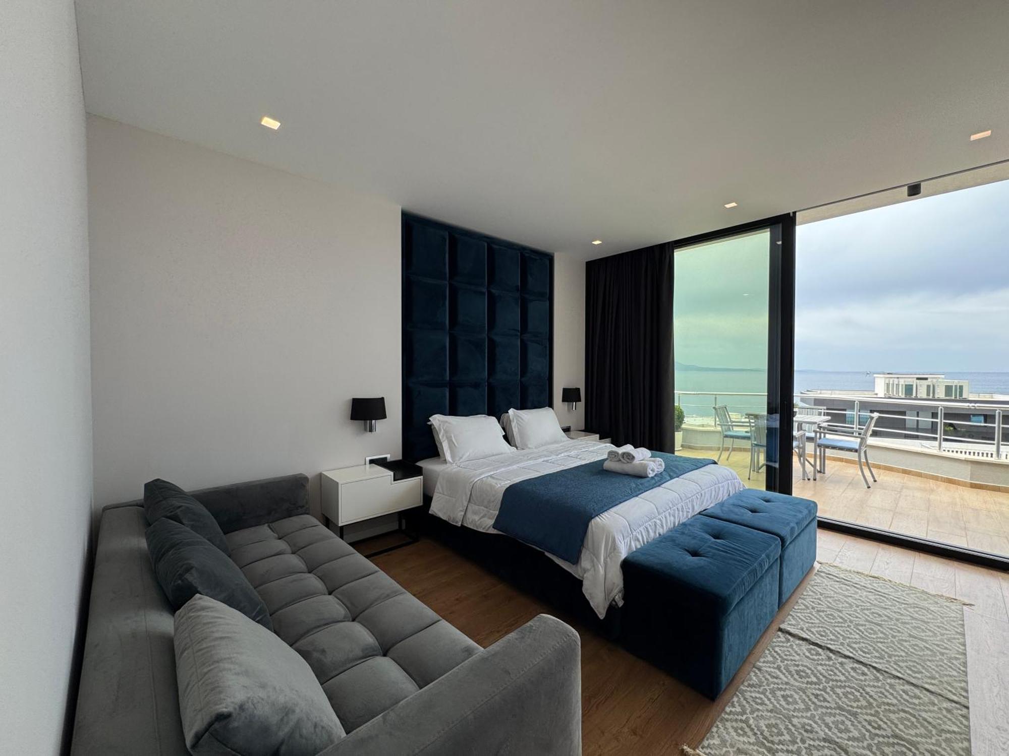 Hotel Blue Sky Sarandë