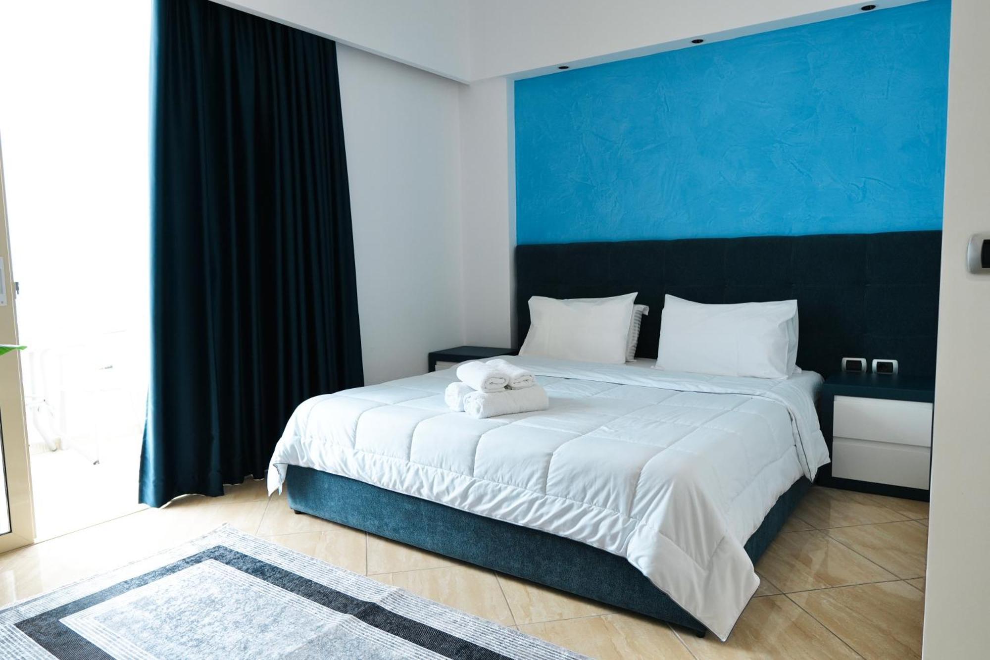 Hotel Blue Sky Sarandë