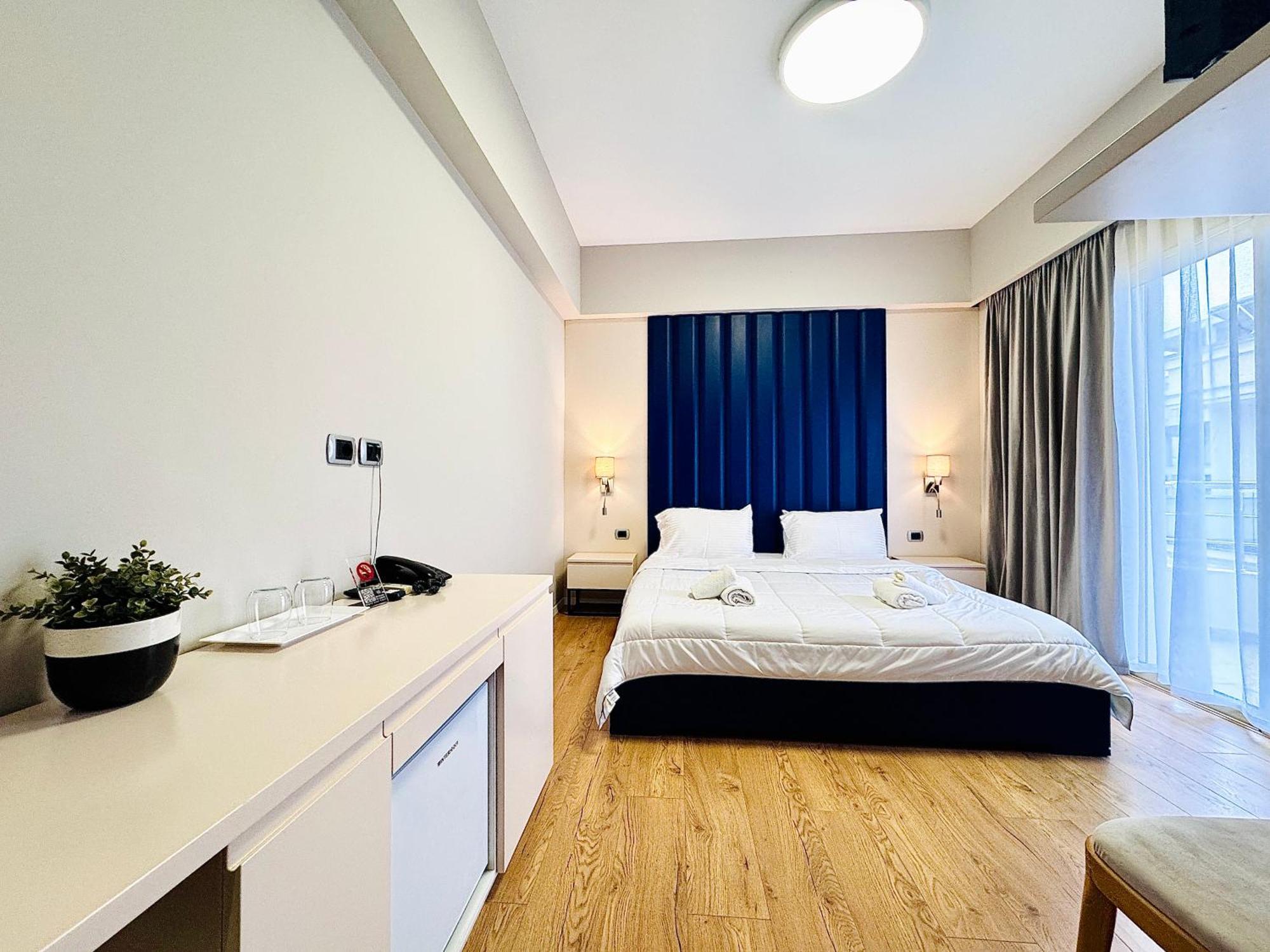 Blue Sky Hotel