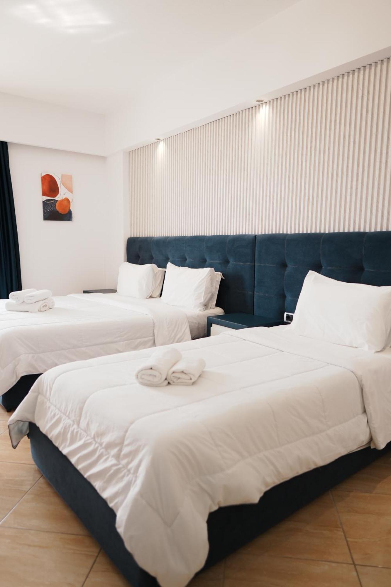 Hotel Blue Sky Hotel Sarande