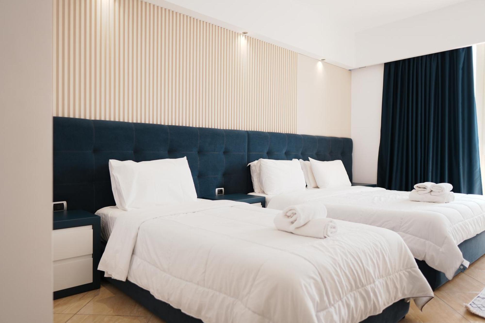 Hotel Blue Sky Hotel Sarande
