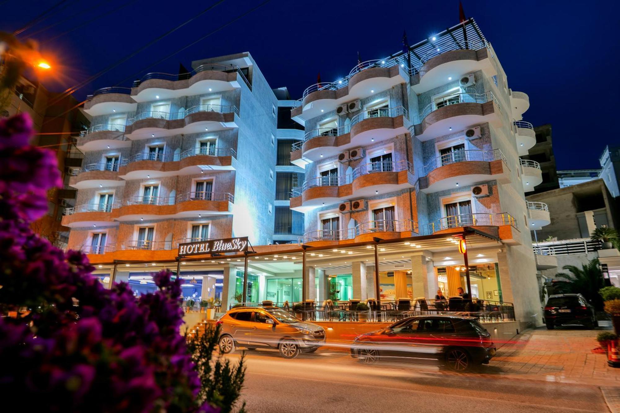 Hotel Hotel Blue Sky 4*