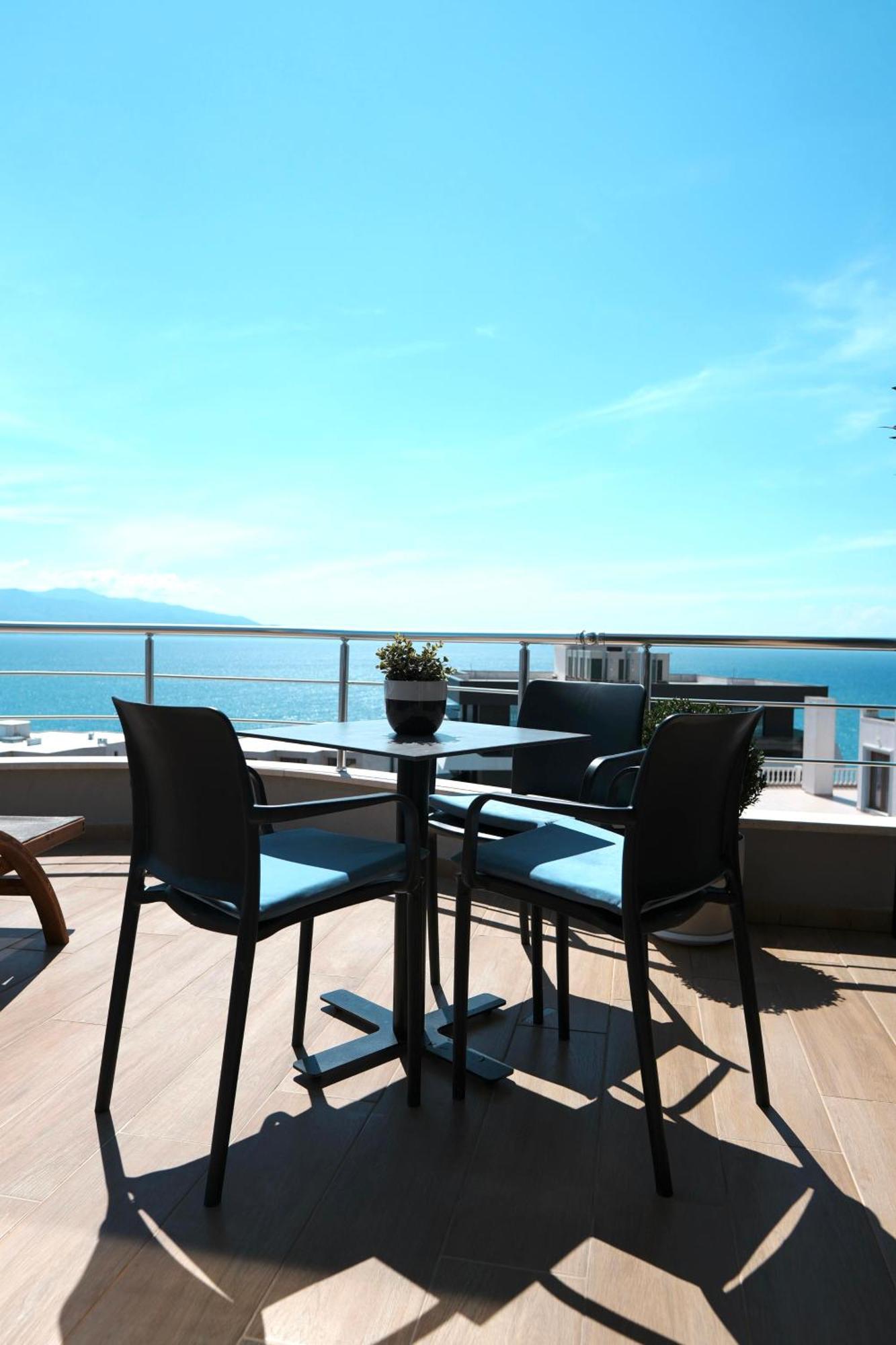 Hotel Hotel Blue Sky Sarande
