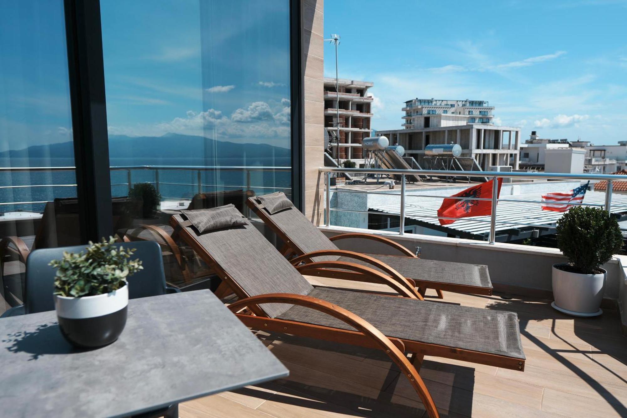 Hotel Blue Sky Sarande