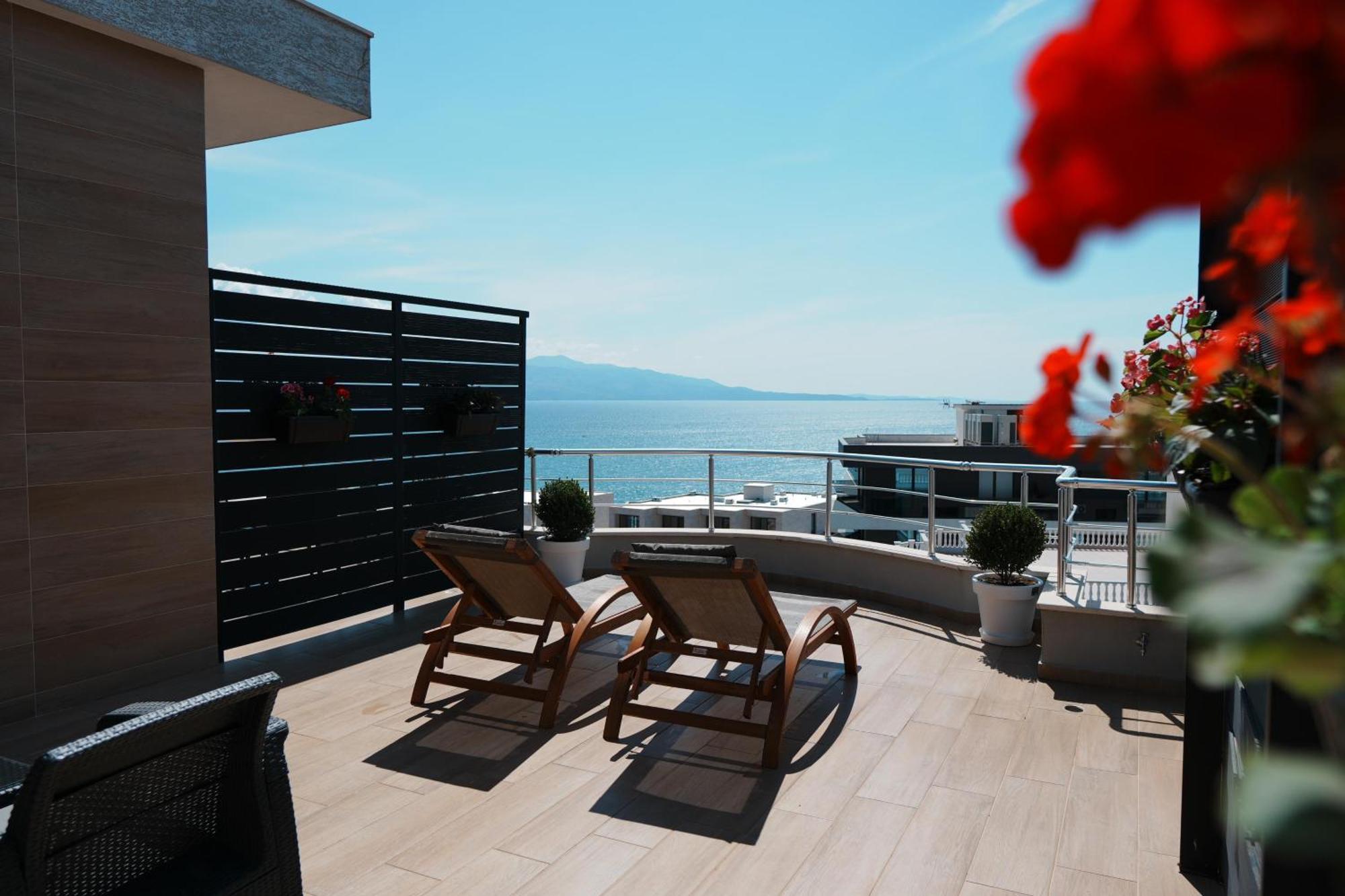 Hotel Hotel Blue Sky Sarande