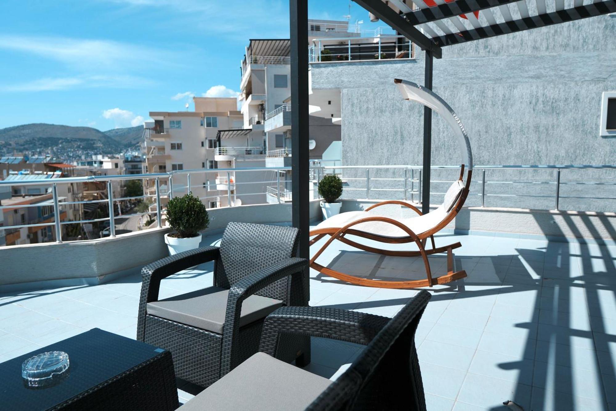 Hotel Blue Sky Sarande